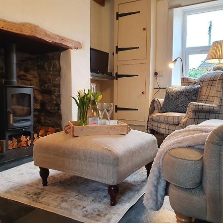 Cosy Cottage In Heart Of Llangollen Kültér fotó