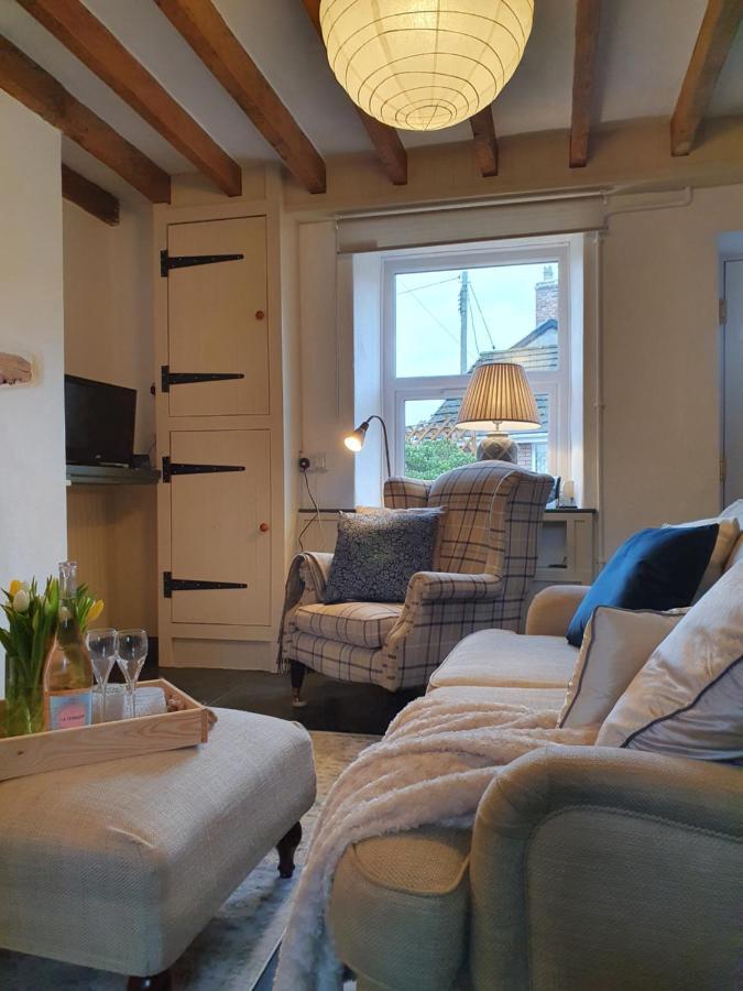 Cosy Cottage In Heart Of Llangollen Kültér fotó
